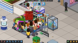  Overcrowd: A Commute 'Em Up