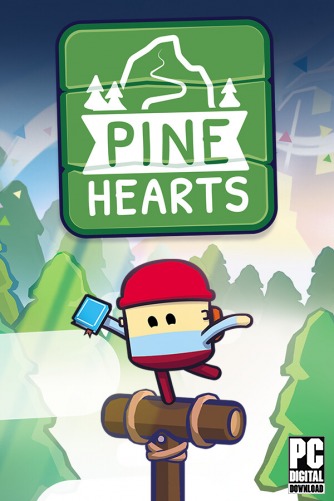 Pine Hearts