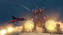  Planetary Annihilation: TITANS