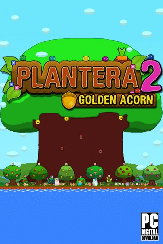 Plantera 2: Golden Acorn