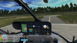  Police Helicopter Simulator