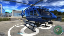  Police Helicopter Simulator