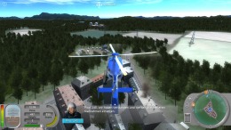  Police Helicopter Simulator