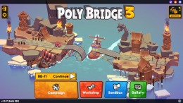 Poly Bridge 3 