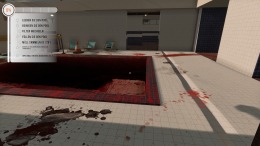   Pool Cleaning Simulator