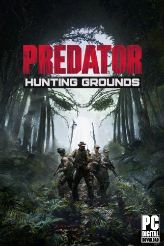 Predator: Hunting Grounds