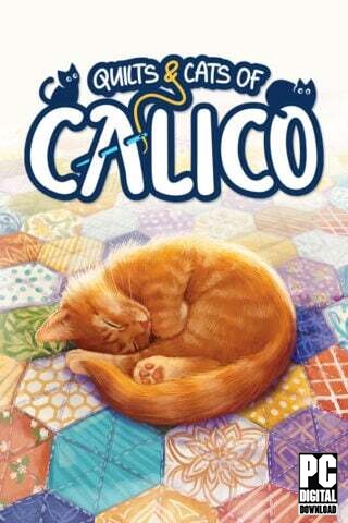 Quilts and Cats of Calico