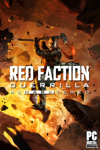 Red Faction Guerrilla Re-Mars-tered