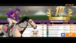 Rival Stars Horse Racing 