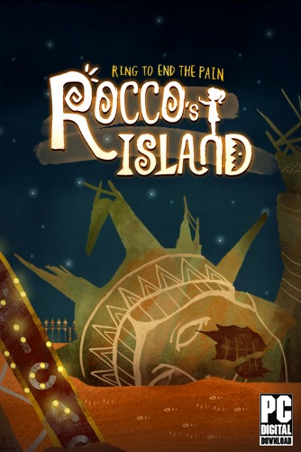 Rocco's Island: Ring to End the Pain