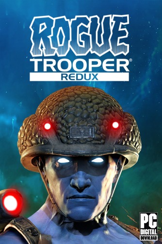 Rogue Trooper Redux