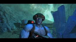 Rogue Trooper Redux 