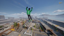   Rooftops & Alleys: The Parkour Game