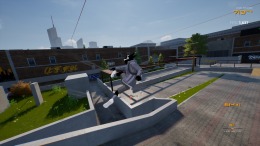  Rooftops & Alleys: The Parkour Game