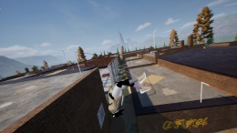  Rooftops & Alleys: The Parkour Game