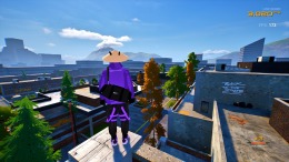  Rooftops & Alleys: The Parkour Game