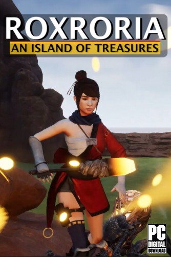 Roxroria: An Island Of Treasures