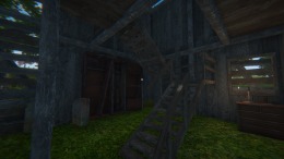 Russian Hut Simulator 