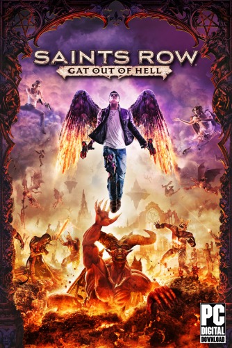 Saints Row: Gat out of Hell