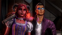   Saints Row: Gat out of Hell