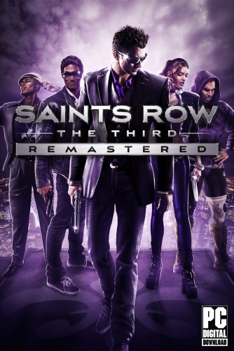 Saints Row: The Third Remastered