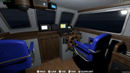  Sea Fishing Simulator