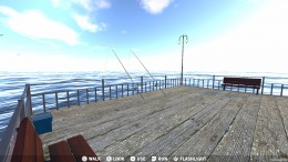   Sea Fishing Simulator