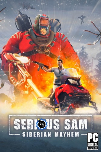 Serious Sam: Siberian Mayhem