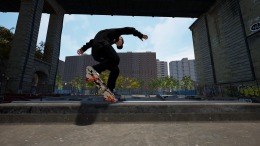   Session: Skate Sim