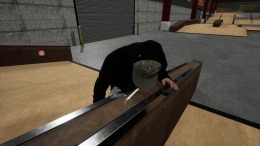  Session: Skate Sim