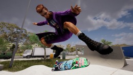   Session: Skate Sim