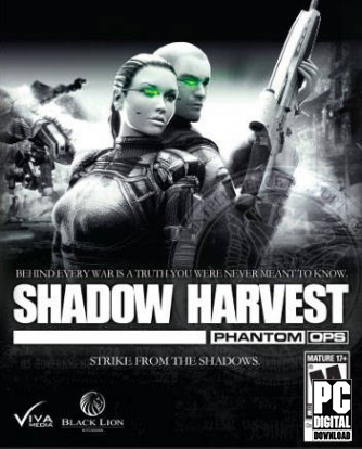 Shadow Harvest: Phantom Ops