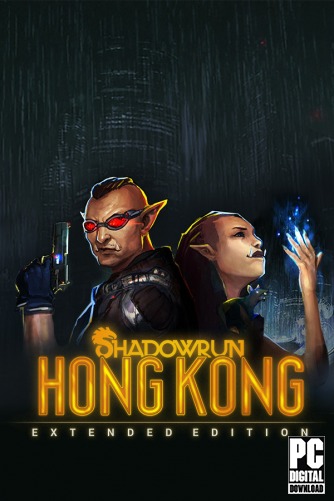 Shadowrun: Hong Kong