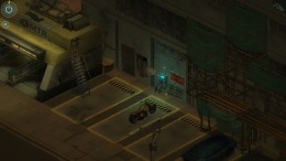   Shadowrun: Hong Kong