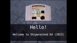 Shipwrecked 64 