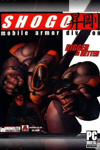 Shogo: Mobile Armor Division