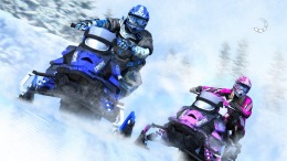  Snow Moto Racing Freedom