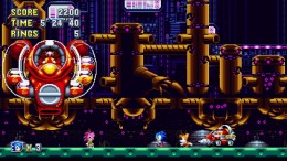 Sonic Mania 