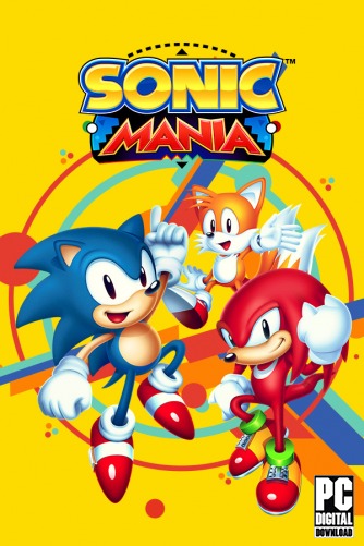 Sonic Mania