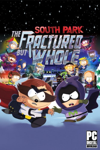 South Park: The Fractured But Whole