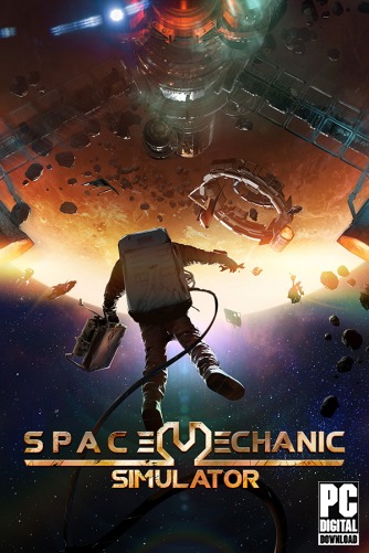 Space Mechanic Simulator