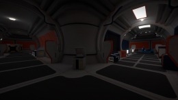   Space Station Cargo Simulator