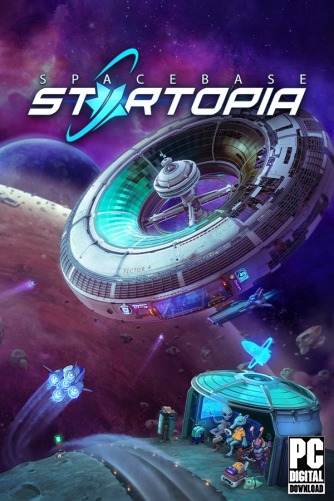 Spacebase Startopia