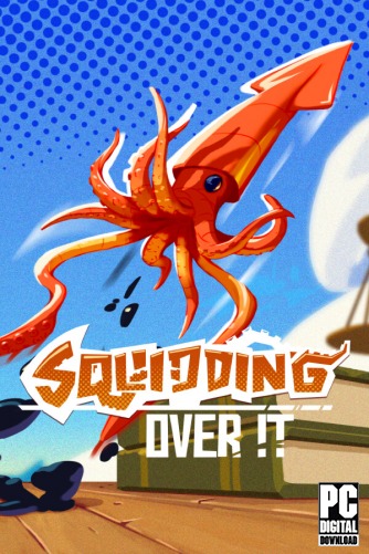 Squidding Over It