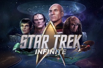 Star Trek: Infinite