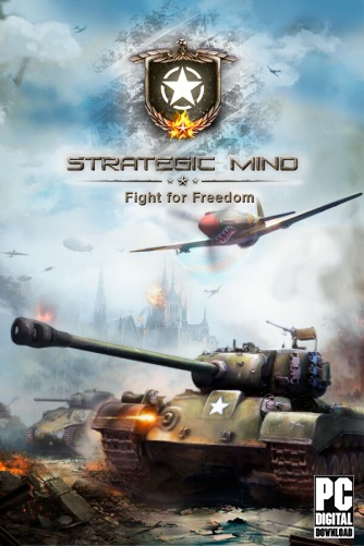 Strategic Mind: Fight for Freedom