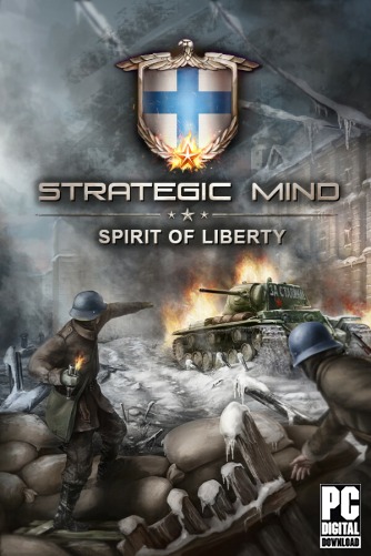 Strategic Mind: Spirit of Liberty