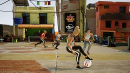  Street Power Football