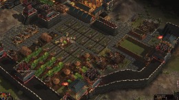   Stronghold: Warlords