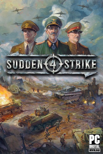 Sudden Strike 4